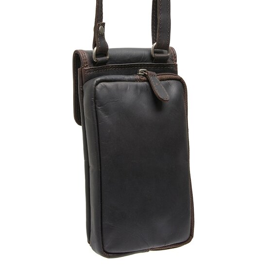 The Chesterfield Brand Langley Pochette pour téléphone portable Cuir 11 cm