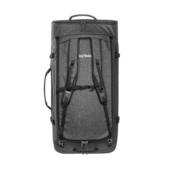 Tatonka Duffle Roller 140 Sac de voyage pliable à 2 roulettes 87 cm