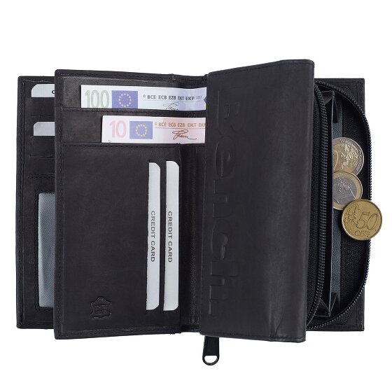 Bench Porte-monnaie Wonder en cuir 15 cm