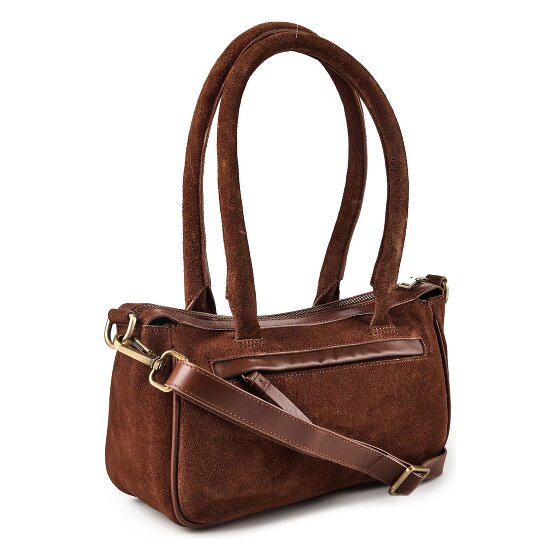 Burkely Sierra Sac à bandoulière Cuir véritable 27.5 cm