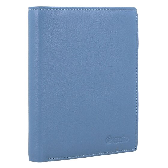 Esquire Porte-monnaie Viktoria RFID cuir 10 cm
