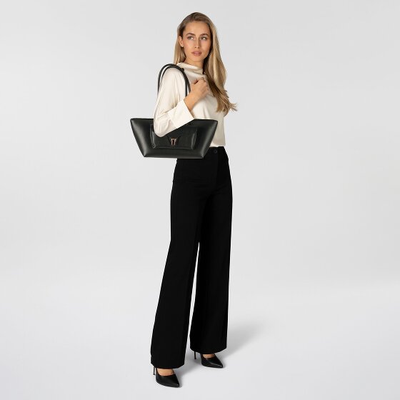 Coccinelle Beat Sac à bandoulière Cuir véritable 27 cm