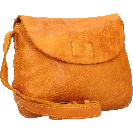 Harold's Submarine Sac à bandoulière en cuir 21 cm