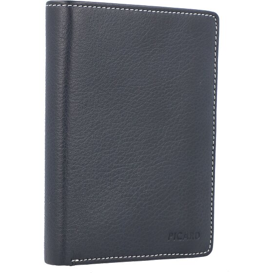 Picard Porte-monnaie Diego en cuir 9 cm