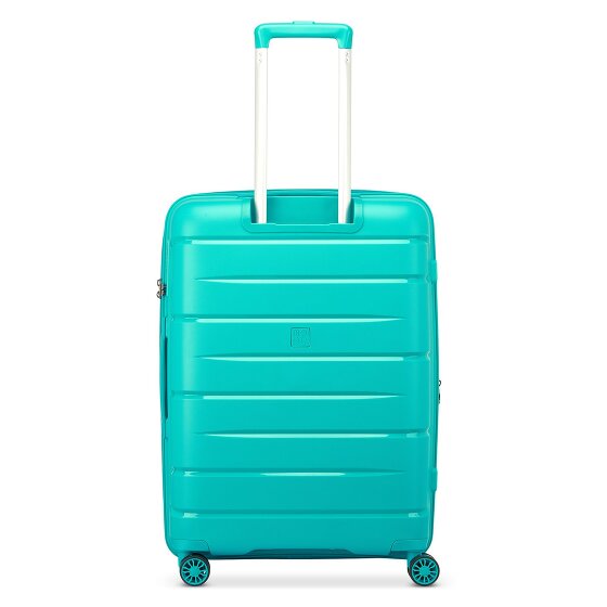 MODO by Roncato Starlight 3.0 4 roues Valise cabine 66 cm avec soufflet d'extension