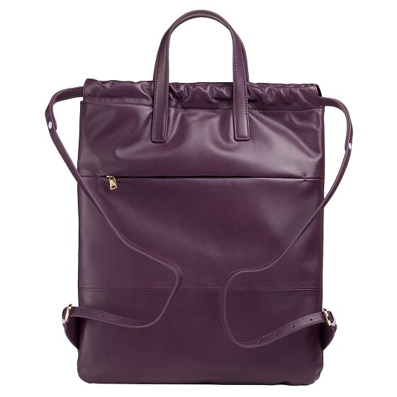 DuDu Ellesmere Sac à dos de ville Cuir 44 cm