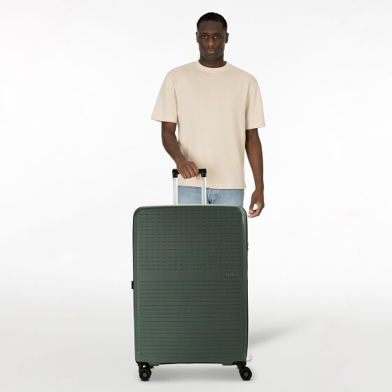 American Tourister Summer Hit 4 roulettes Trolley 76 cm