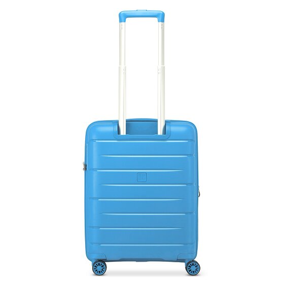 MODO by Roncato Starlight 3.0 4 roulettes Set de valises 2 pièces avec soufflet d'extension