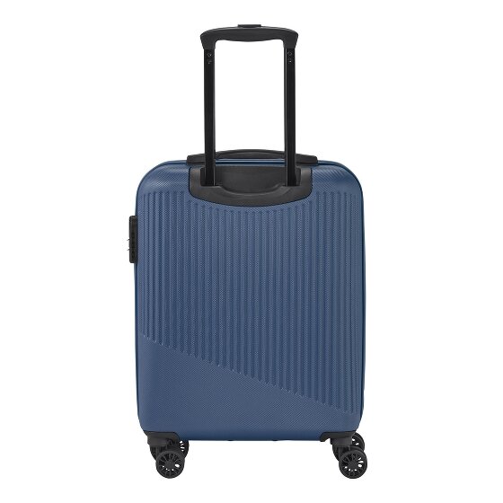 Travelite Bali 4 roulettes Trolley de cabine S 55 cm