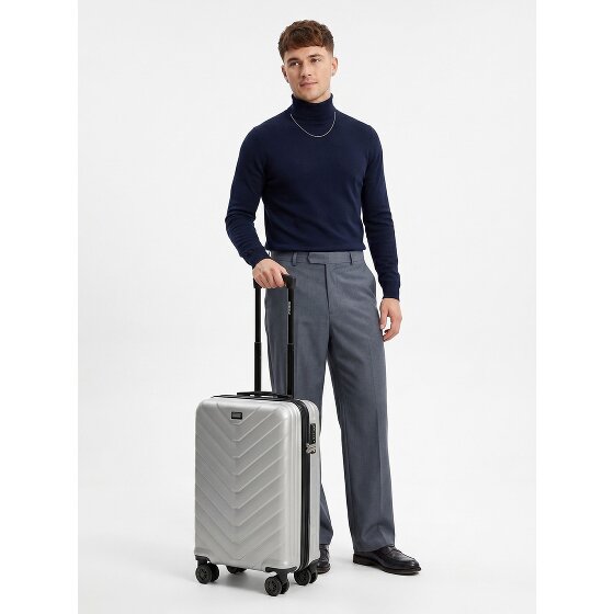 Redolz Essentials 07 CABIN 4 roues Valise cabine 55 cm