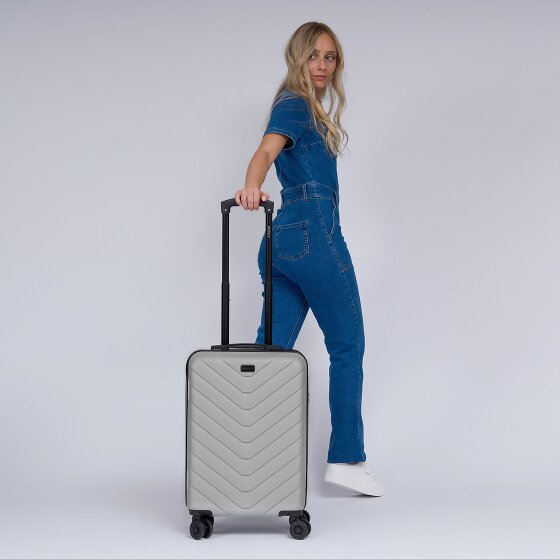 Redolz Essentials 07 CABIN 4 roulettes Trolley de cabine 55 cm