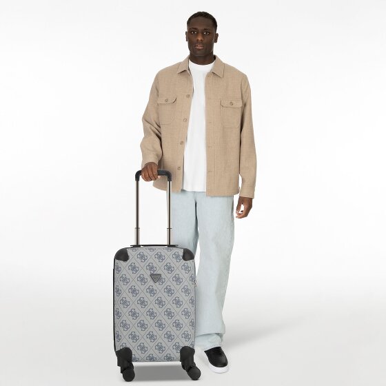 Guess Berta 4 roulettes Trolley de cabine 53 cm