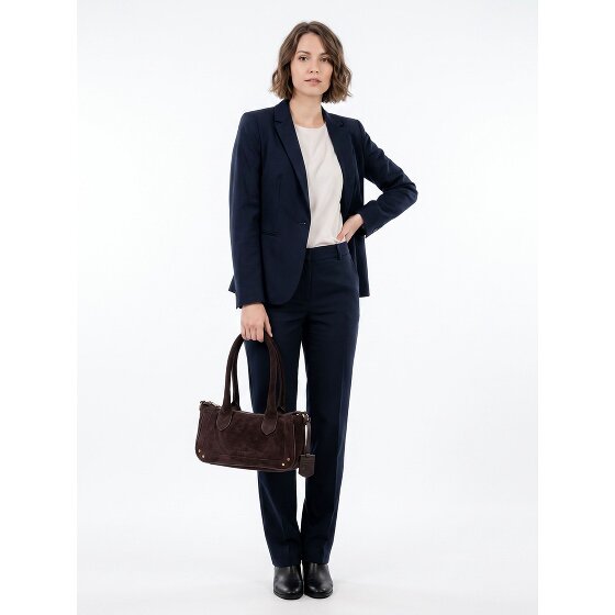 Burkely Sierra Sac à bandoulière Cuir véritable 27.5 cm