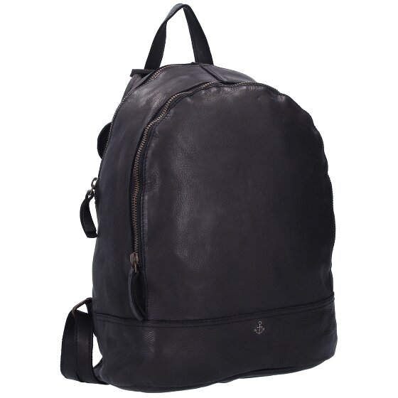 Harbour 2nd Anchor Love Meghan City sac à dos en cuir 30 cm