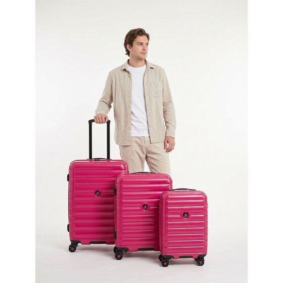 Worldpack Bubble 4 roues Set de valises 3 pièces