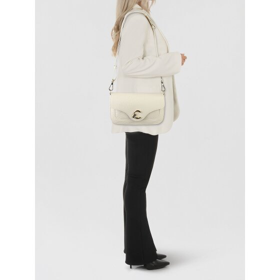 Coccinelle C-Me Sac à bandoulière Cuir 26 cm