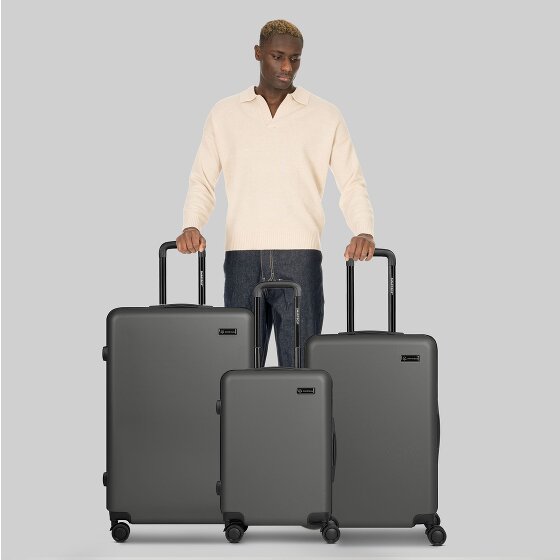 Smartbox Edition 05 4 roues Set de valises 3 pièces