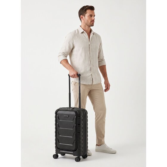 Smartbox Edition 01 4 roues Valise cabine 55 cm Compartiment ordinateur