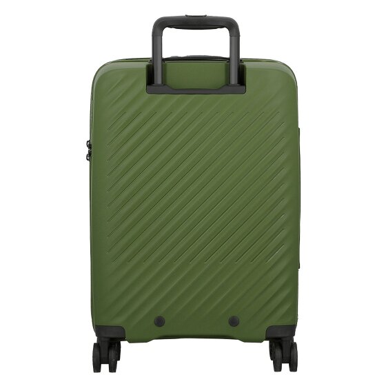 Jump Levante 4 roulettes Trolley de cabine 55 cm