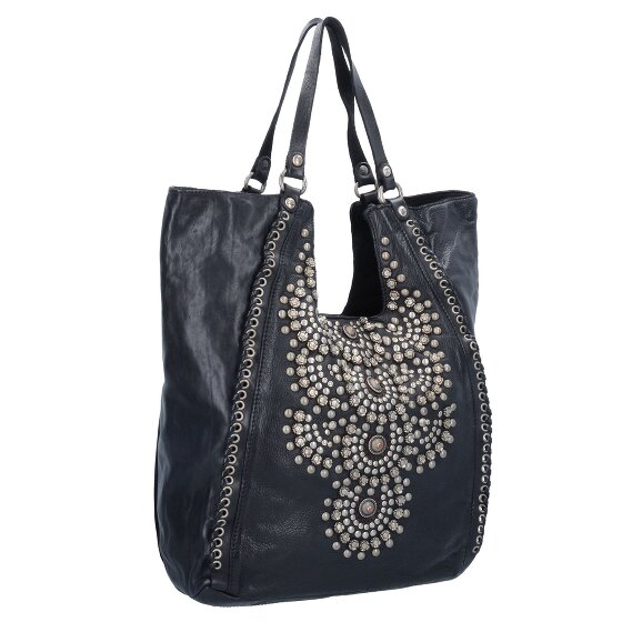 Campomaggi Sac Shopper en cuir 33 cm