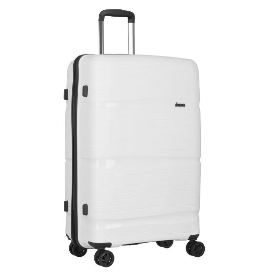 d&n Travel Line 4300 4 roulettes Trolley L 78 cm