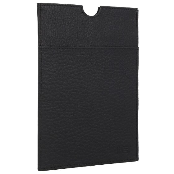 Jost Stockholm Étui pour passeport Cuir 11.5 cm