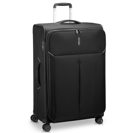 Roncato Ironik 2.0 4 roues Valise cabine 75 cm avec soufflet d'extension