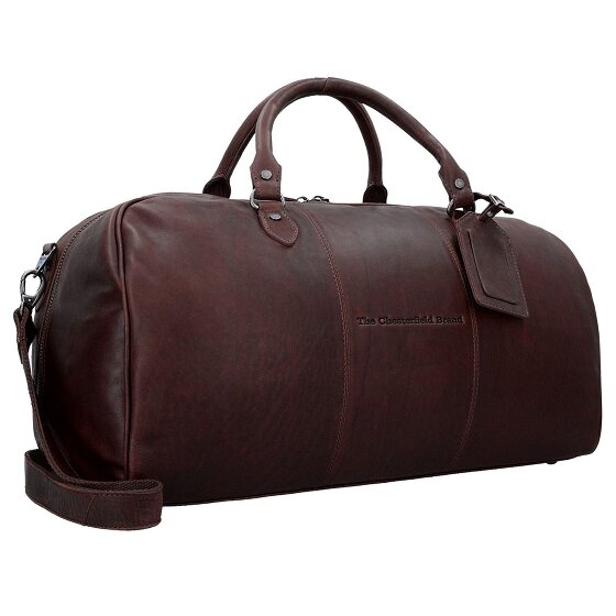 The Chesterfield Brand William Sac de voyage Weekender Cuir 53 cm
