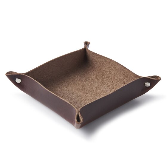 Castelijn & Beerens Vide-poches Gaucho Bol en cuir 13 cm