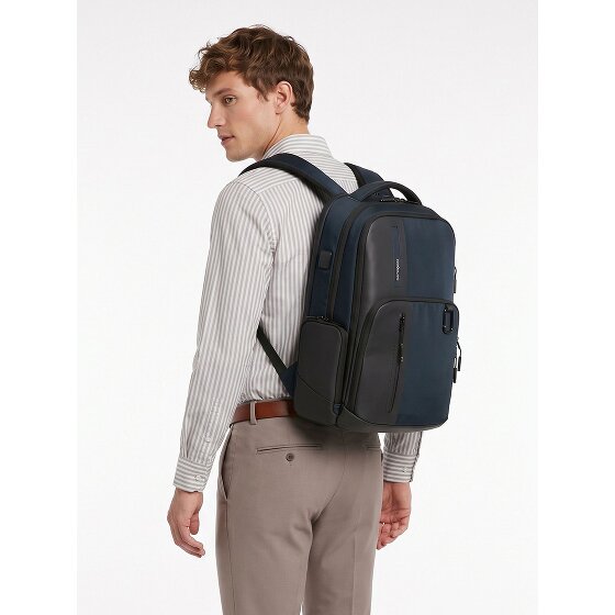 Samsonite Biz2Go Daypack 44 cm Compartiment ordinateur