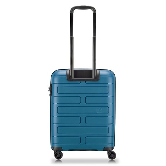 MODO by Roncato Supernova 2.0 4 roulettes Trolley de cabine 55 cm