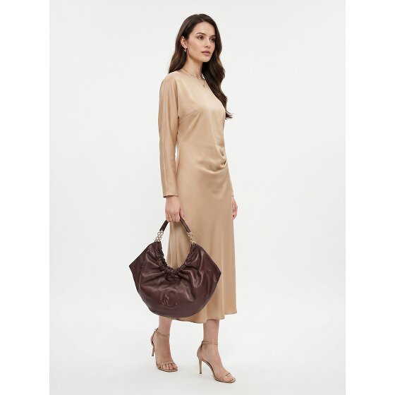 Coccinelle Smash Sac de shopper Cuir véritable 21 cm