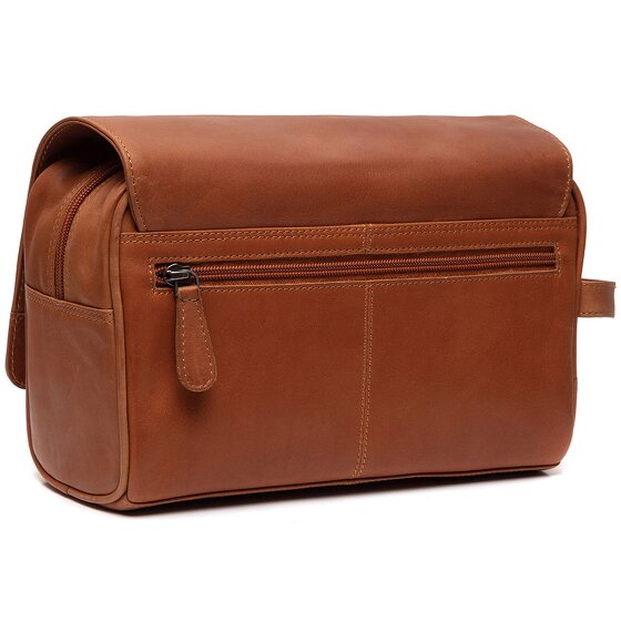 The Chesterfield Brand Rosario Trousse de toilette Cuir 25 cm