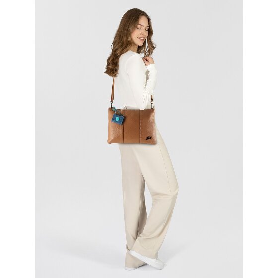 Gabs Beyonce Sac à bandoulière M Cuir véritable 28 cm