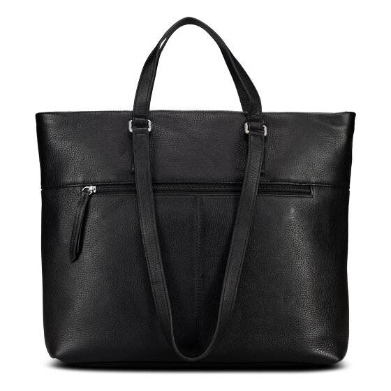 Jost Vika Sac à main Cuir véritable 36 cm