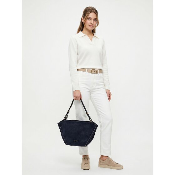 Gianni Chiarini Bloom Sac à bandoulière Cuir véritable 50 cm