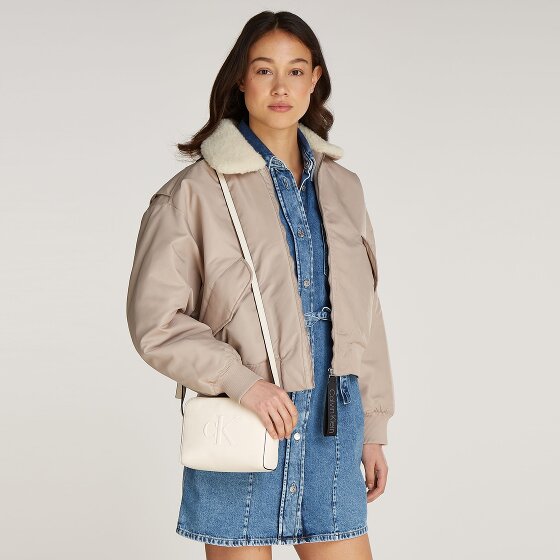 Calvin Klein Jeans Sculpted Deboss Sac à bandoulière 20 cm