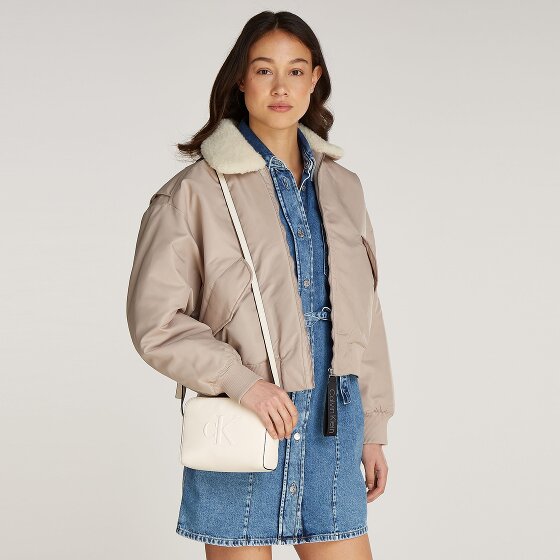 Calvin Klein Jeans Sculpted Deboss Sac à bandoulière 20 cm