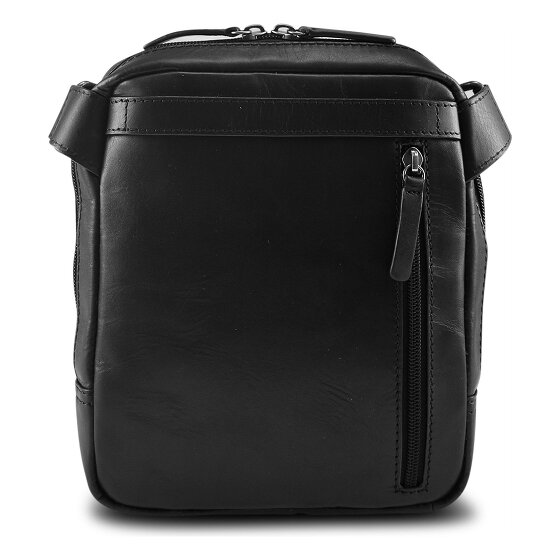Jost Lund Sac à bandoulière Cuir 22 cm