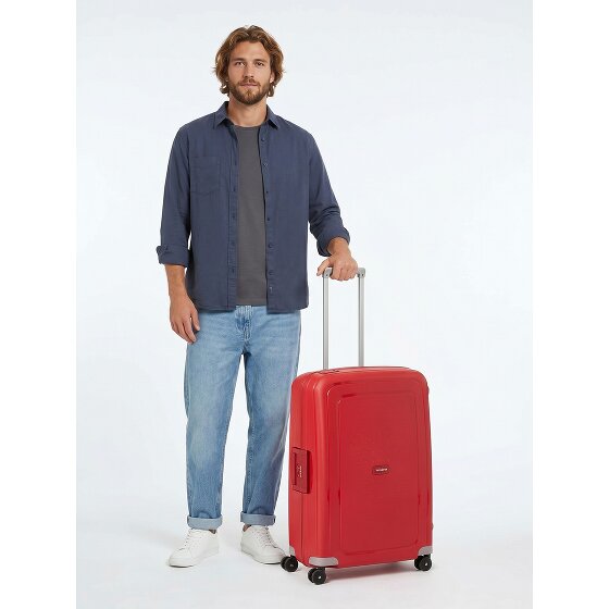 Samsonite S'Cure 4 roues Valise cabine 69 cm