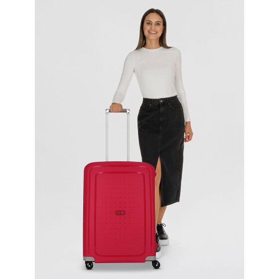 Samsonite S'Cure Spinner trolley 4 roues 69 cm