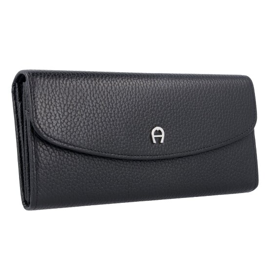 AIGNER Basics Porte-monnaie en cuir 19,5cm