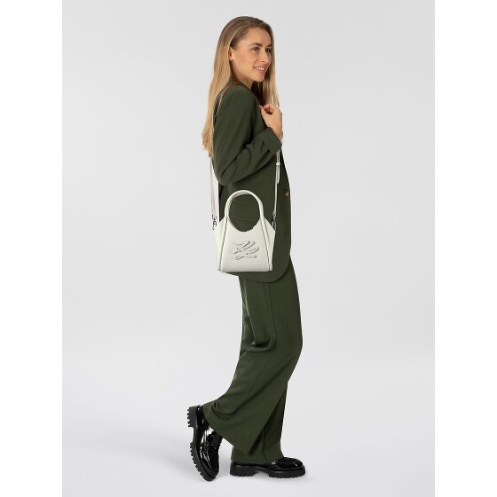 Karl Lagerfeld Autograph Sac à main Cuir 26 cm