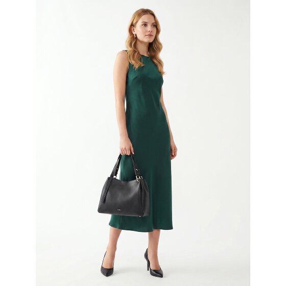 Furla Nuvola Sac à bandoulière L Cuir véritable 37 cm