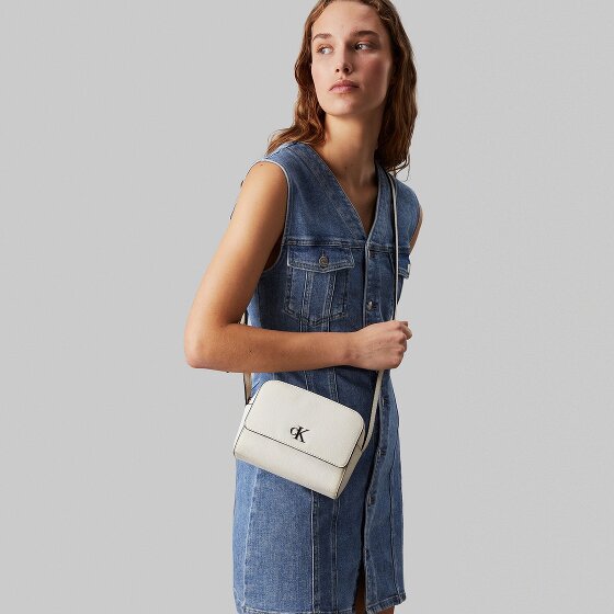 Calvin Klein Jeans Minimal Monogram Mini sac à bandoulière 18 cm