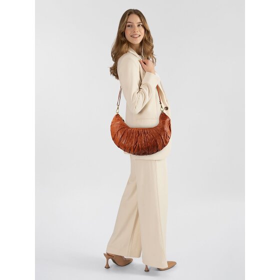 Campomaggi Luna Sac à bandoulière Cuir 45 cm