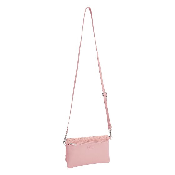 FredsBruder Weave Harmony Sac pochette Cuir 22 cm