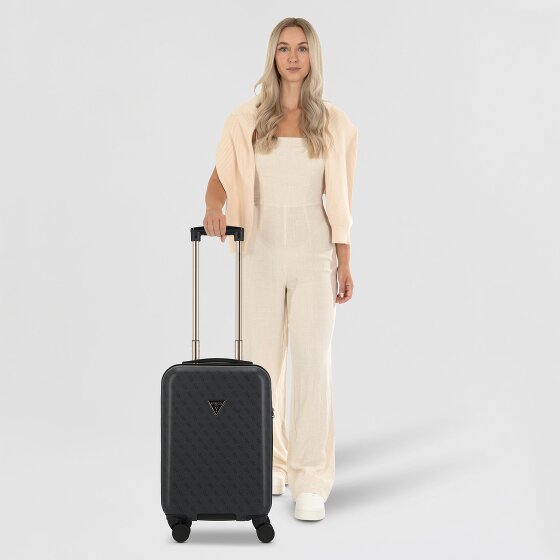 Guess Jesco 4 roulettes Trolley de cabine 54 cm
