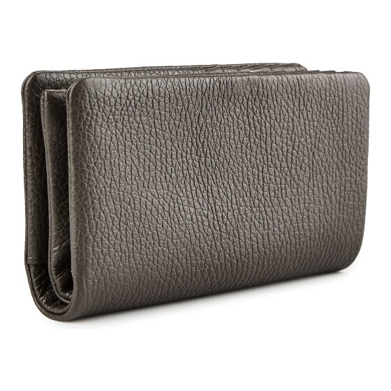 Coccinelle C-Me Softy Porte-monnaie Cuir véritable 16 cm