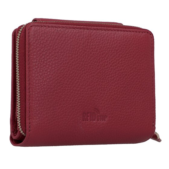 Picard Java 1 Porte-monnaie Protection RFID Cuir 12 cm